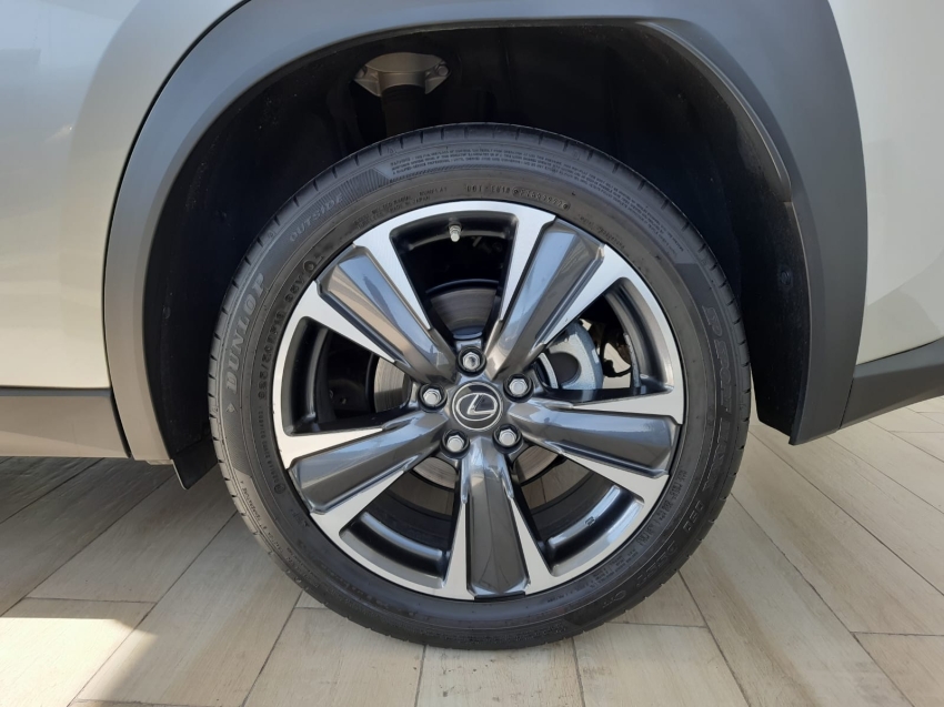 lexus ux 250h hibrido automatico 2023