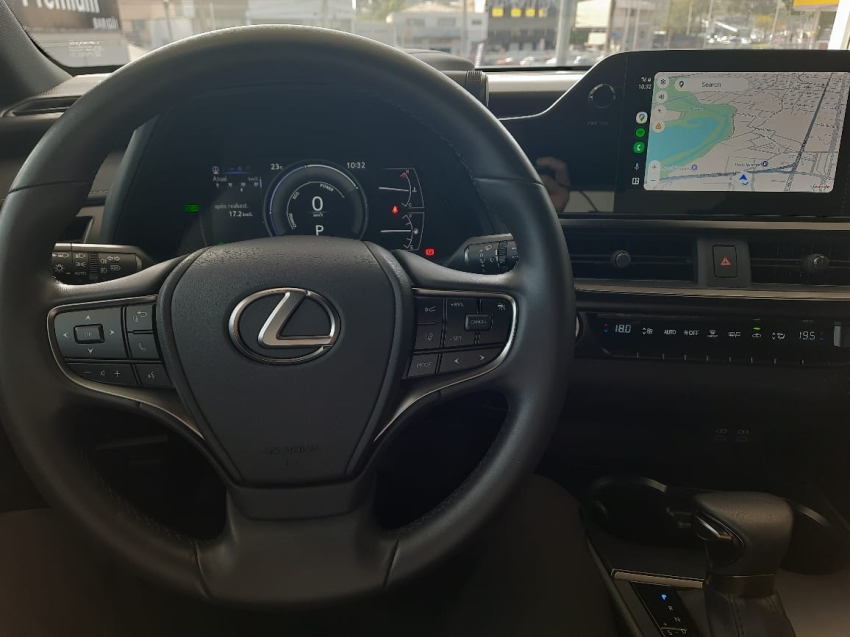 lexus ux 250h hibrido automatico 2023