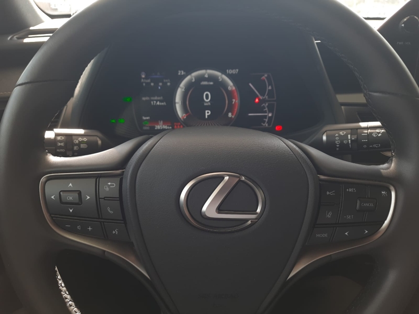 lexus ux 250h hibrido automatico 2023