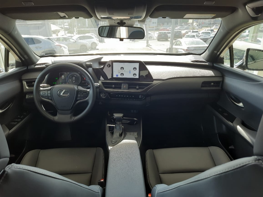 lexus ux 250h hibrido automatico 2023