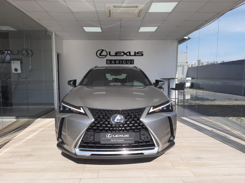 lexus ux 250h hibrido automatico 2023