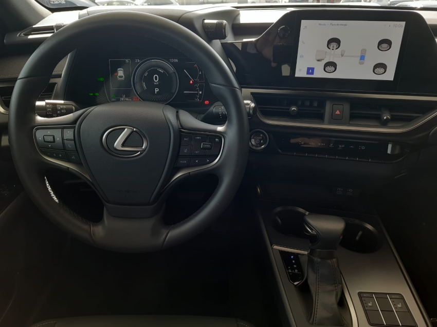 lexus ux 250h hibrido automatico 2023