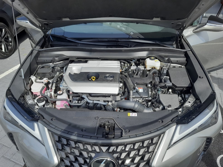 lexus ux 250h hibrido automatico 2023