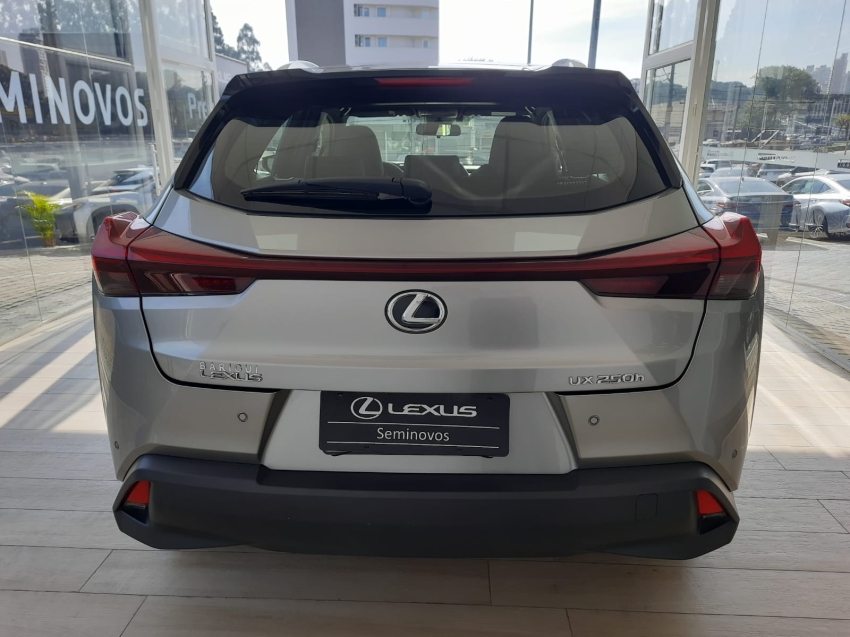 lexus ux 250h hibrido automatico 2023