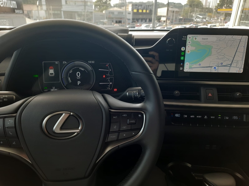 lexus ux 250h hibrido automatico 2023