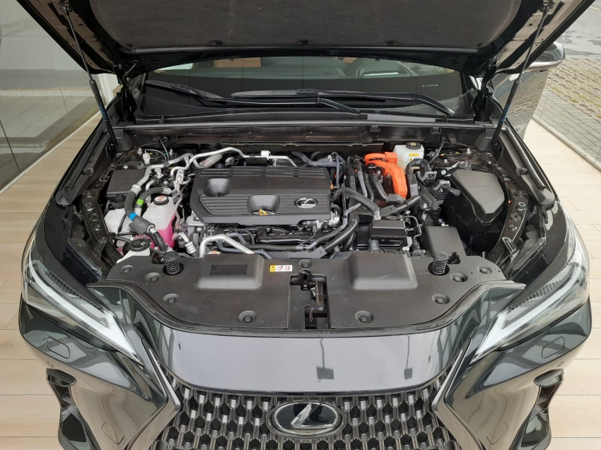 lexus nx 450h+ 2.5 phev awd cvt hibrido 4p automatico 2025