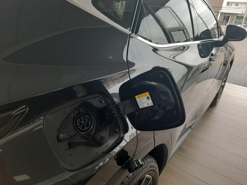 lexus nx 450h+ 2.5 phev awd cvt hibrido 4p automatico 2025