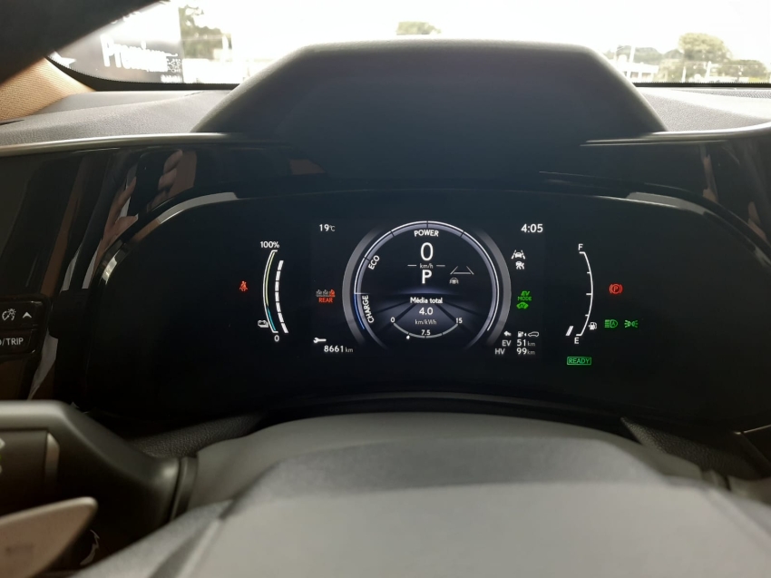 lexus nx 450h+ 2.5 phev awd cvt hibrido 4p automatico 2025