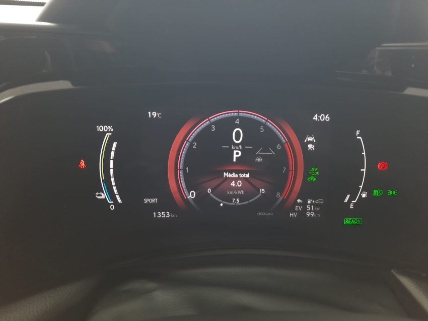 lexus nx 450h+ 2.5 phev awd cvt hibrido 4p automatico 2025
