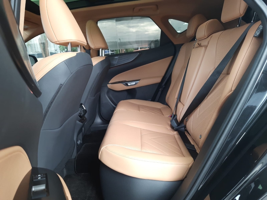 lexus nx 450h+ 2.5 phev awd cvt hibrido 4p automatico 2025