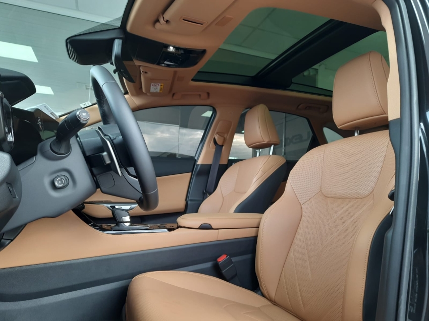 lexus nx 450h+ 2.5 phev awd cvt hibrido 4p automatico 2025