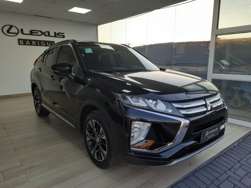 mitsubishi eclipse 1.5 gasolina 2020