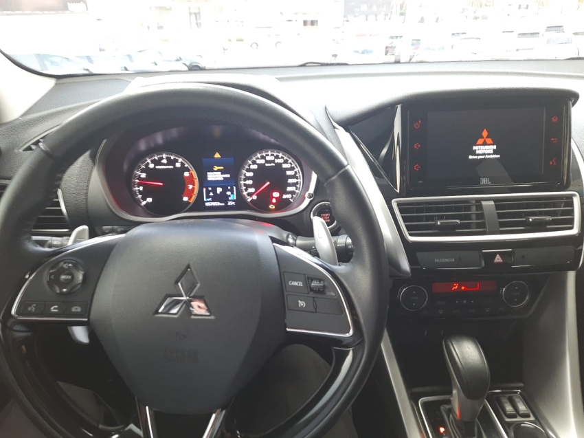 mitsubishi eclipse 1.5 gasolina 2020