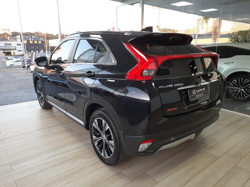 mitsubishi eclipse 1.5 gasolina 2020