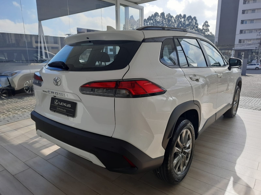 toyota corolla cross 2.0 vvt-ie flex xr direct shift 4p automatico 2026