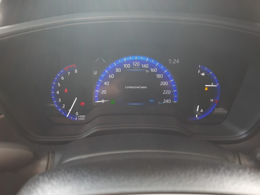 toyota corolla cross 2.0 vvt-ie flex xr direct shift 4p automatico 2026