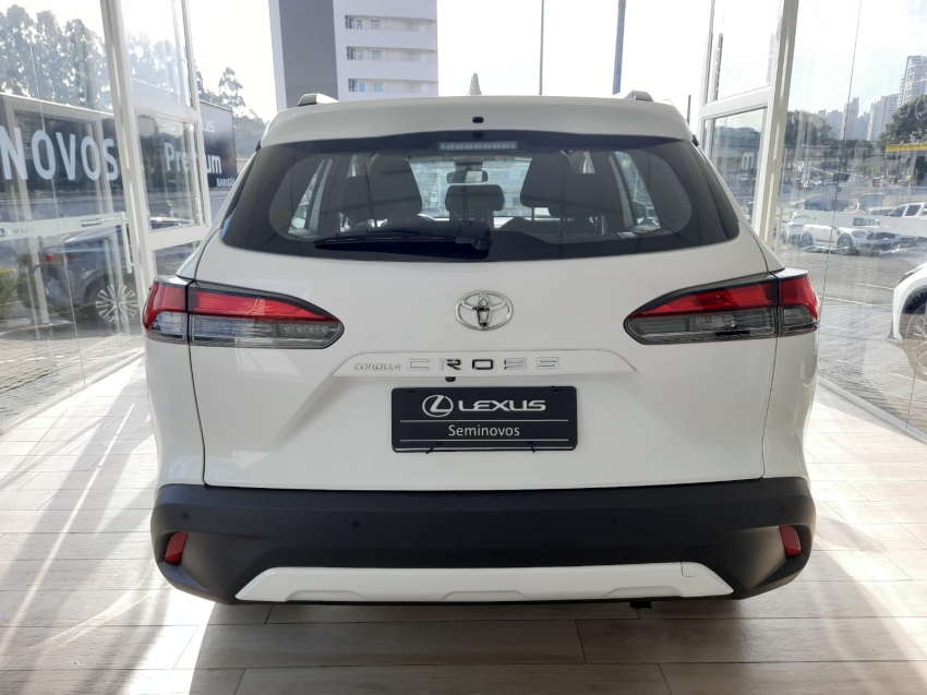 toyota corolla cross 2.0 vvt-ie flex xr direct shift 4p automatico 2026