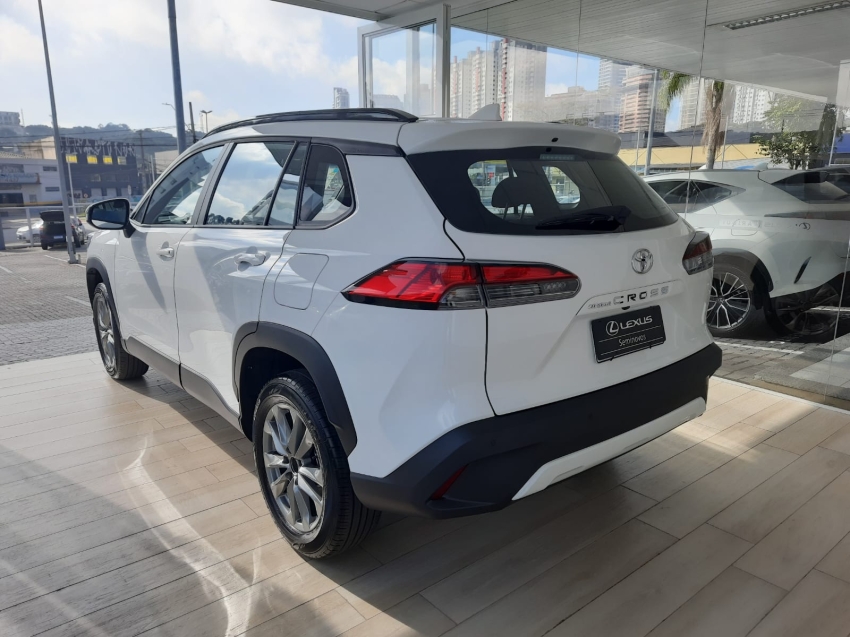 toyota corolla cross 2.0 vvt-ie flex xr direct shift 4p automatico 2026