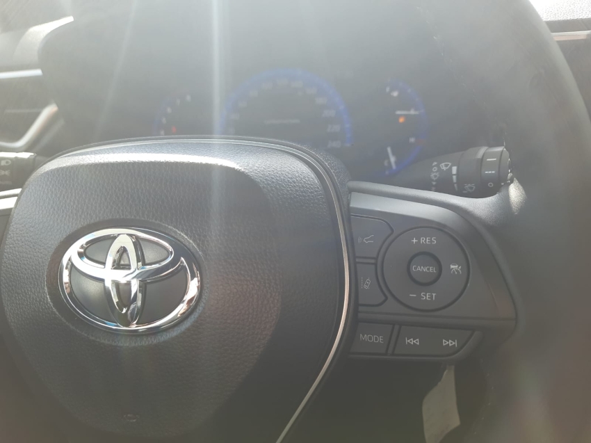 toyota corolla cross 2.0 vvt-ie flex xr direct shift 4p automatico 2026