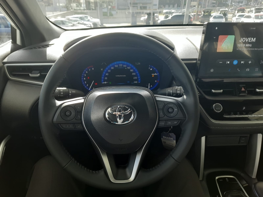 toyota corolla cross 2.0 vvt-ie flex xr direct shift 4p automatico 2026