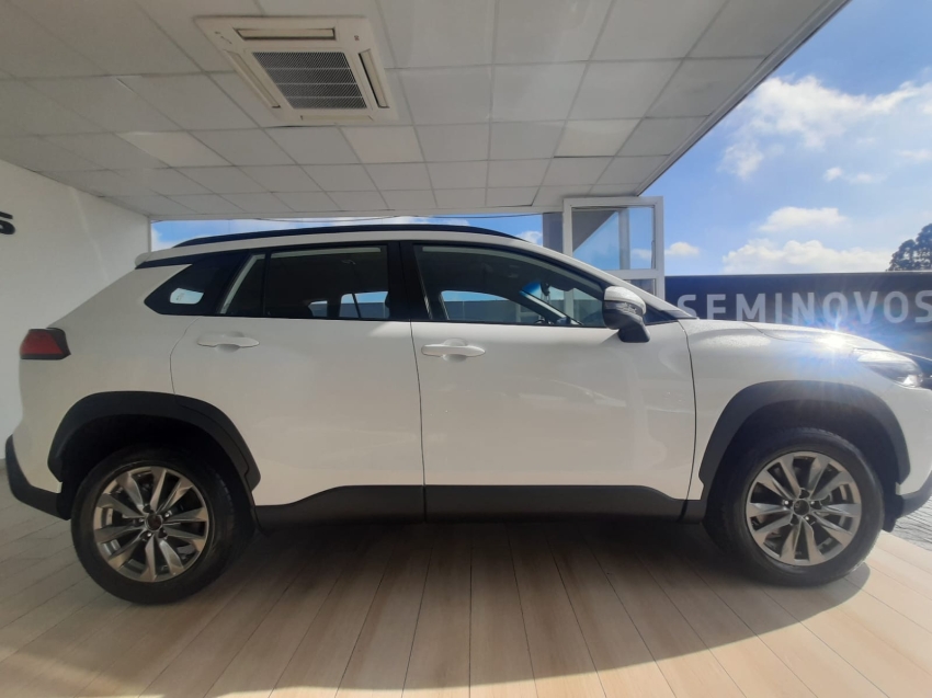 toyota corolla cross 2.0 vvt-ie flex xr direct shift 4p automatico 2026