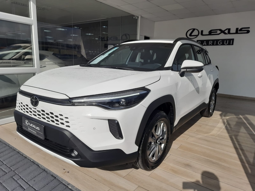 toyota corolla cross 2.0 vvt-ie flex xr direct shift 4p automatico 2026