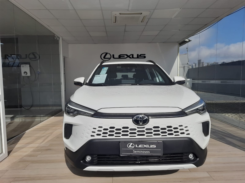 toyota corolla cross 2.0 vvt-ie flex xr direct shift 4p automatico 2026
