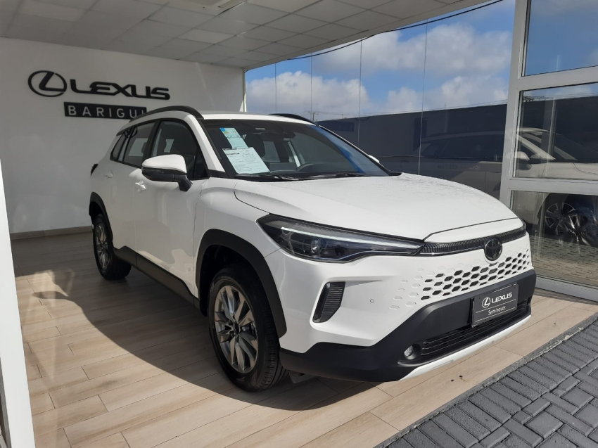toyota corolla cross 2.0 vvt-ie flex xr direct shift 4p automatico 2026