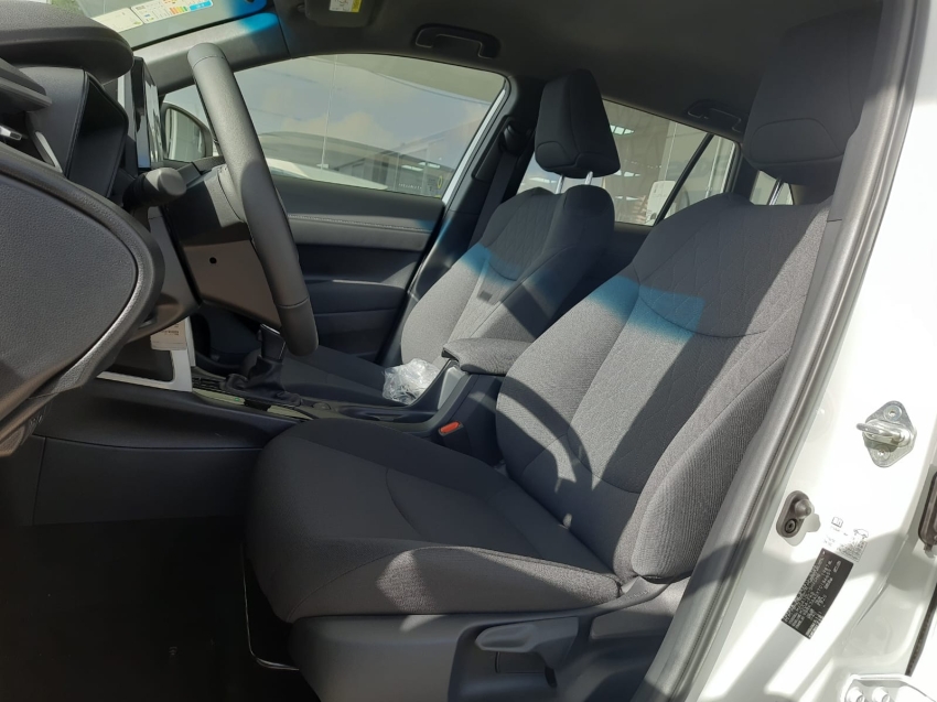 toyota corolla cross 2.0 vvt-ie flex xr direct shift 4p automatico 2026