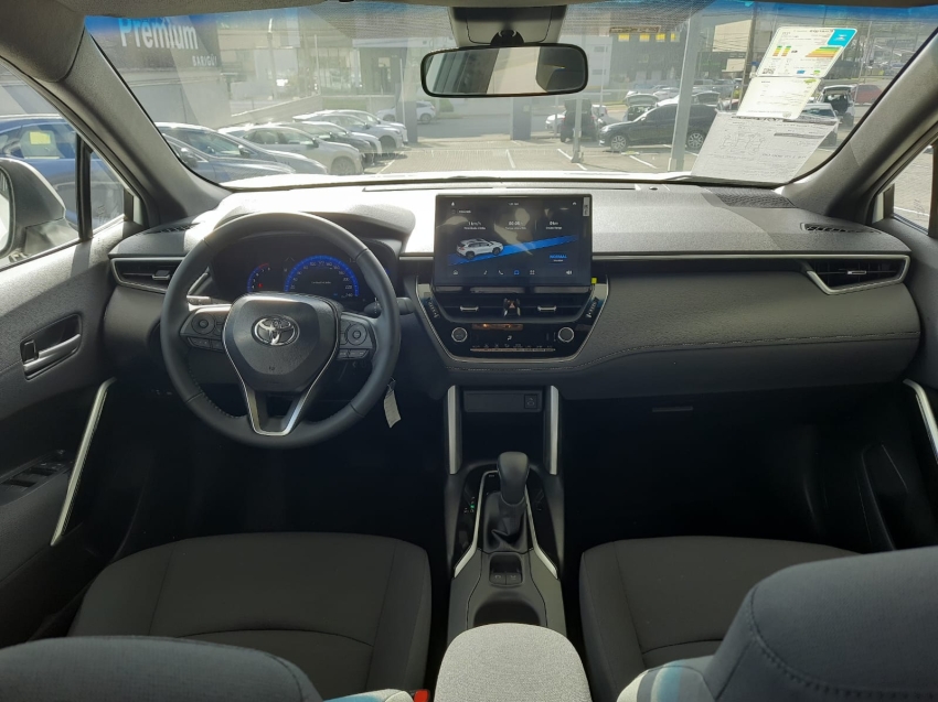 toyota corolla cross 2.0 vvt-ie flex xr direct shift 4p automatico 2026