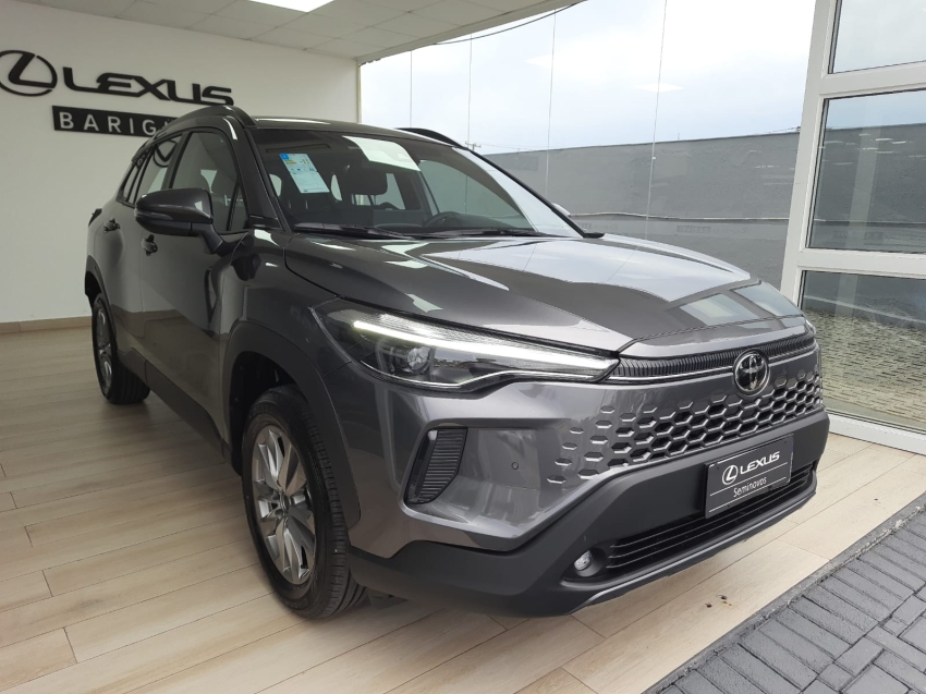 toyota corolla cross 2.0 vvt-ie flex xr direct shift 4p automatico 2026