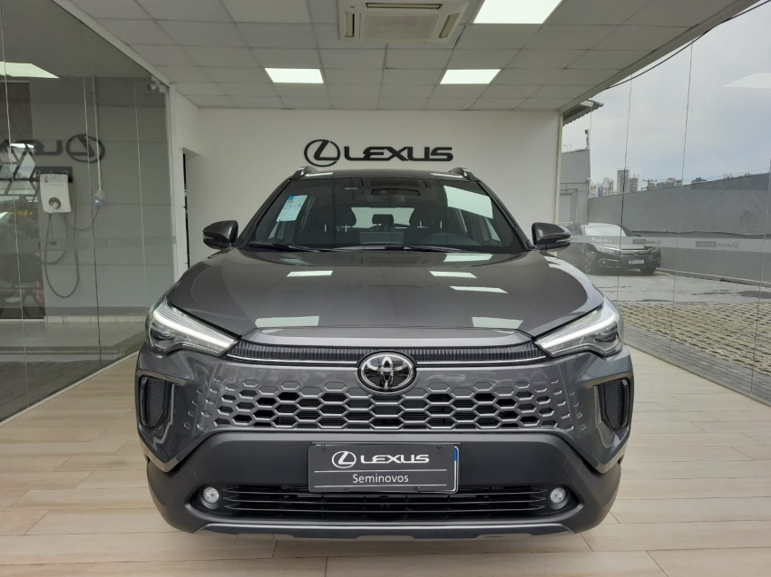toyota corolla cross 2.0 vvt-ie flex xr direct shift 4p automatico 2026