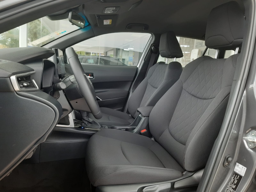 toyota corolla cross 2.0 vvt-ie flex xr direct shift 4p automatico 2026