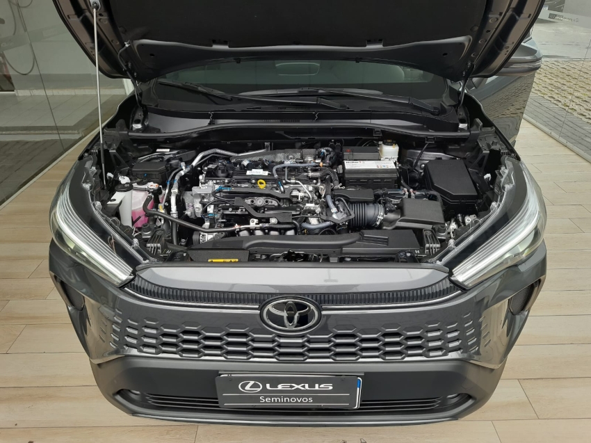 toyota corolla cross 2.0 vvt-ie flex xr direct shift 4p automatico 2026