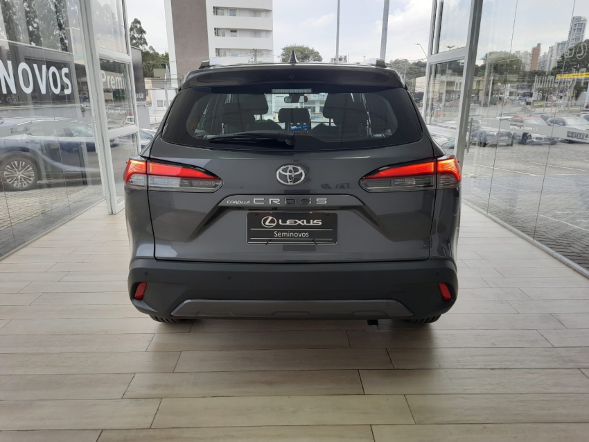 toyota corolla cross 2.0 vvt-ie flex xr direct shift 4p automatico 2026
