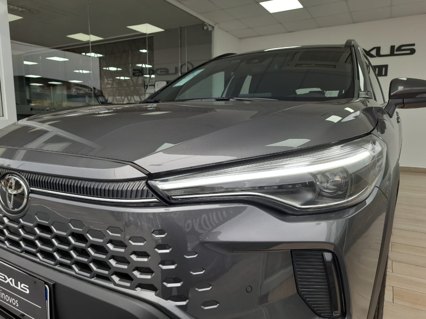 toyota corolla cross 2.0 vvt-ie flex xr direct shift 4p automatico 2026