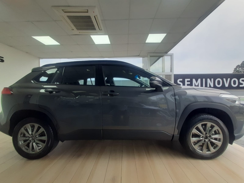 toyota corolla cross 2.0 vvt-ie flex xr direct shift 4p automatico 2026