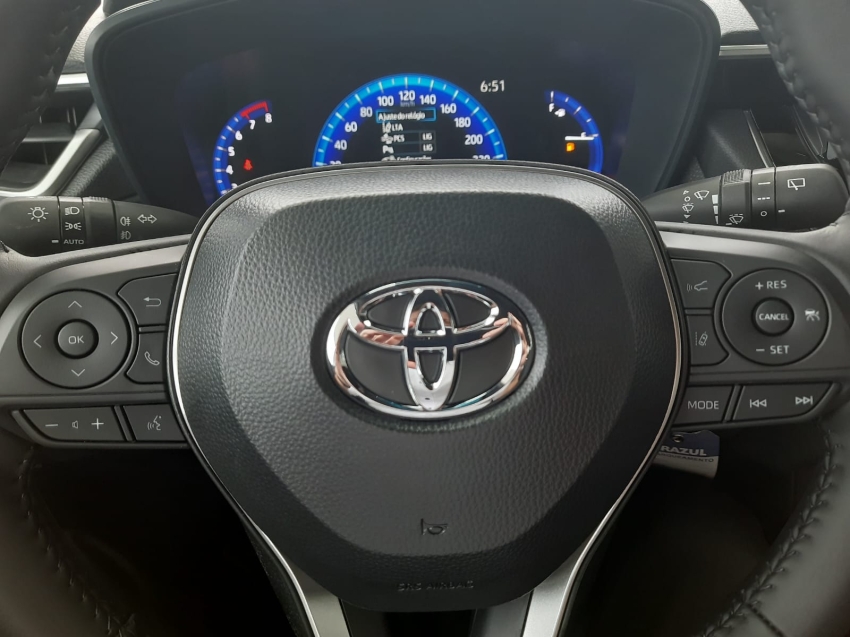 toyota corolla cross 2.0 vvt-ie flex xr direct shift 4p automatico 2026