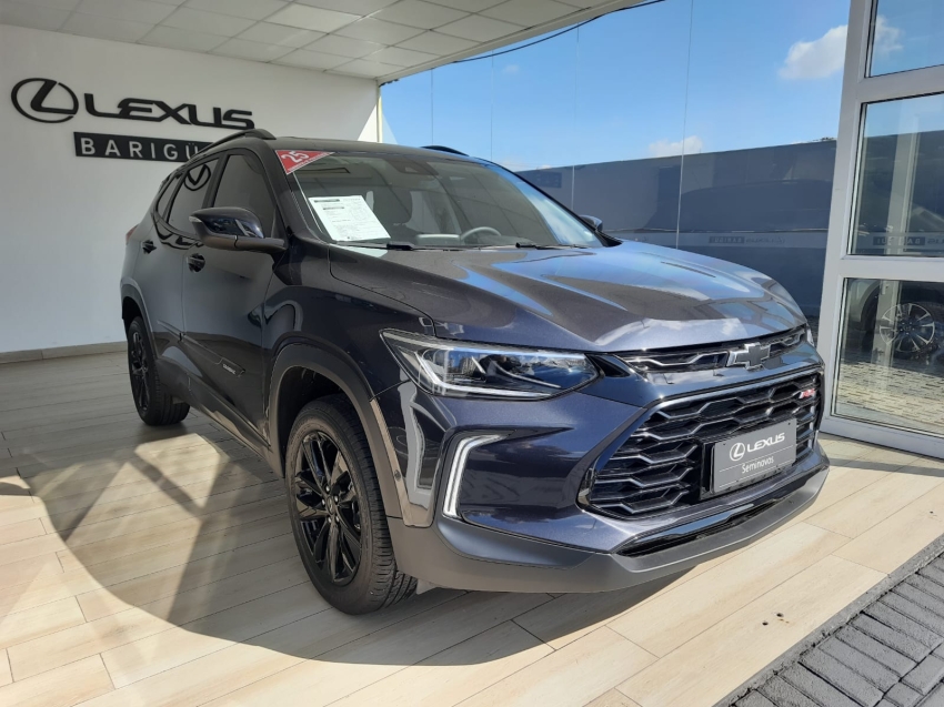 chevrolet tracker 1.2 turbo flex rs automatico 4p 2025
