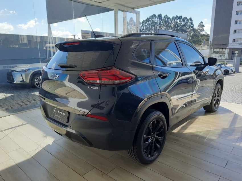 chevrolet tracker 1.2 turbo flex rs automatico 4p 2025