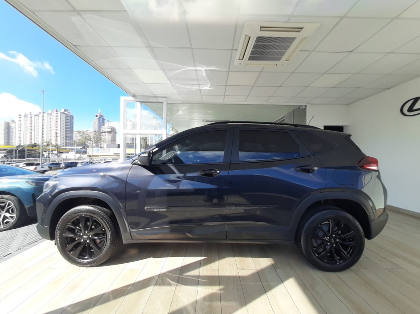 chevrolet tracker 1.2 turbo flex rs automatico 4p 2025