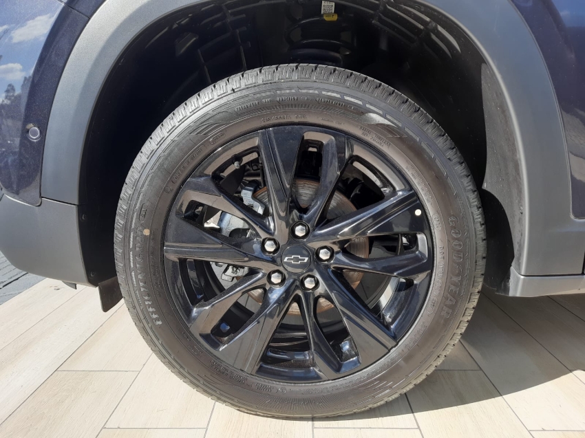 chevrolet tracker 1.2 turbo flex rs automatico 4p 2025