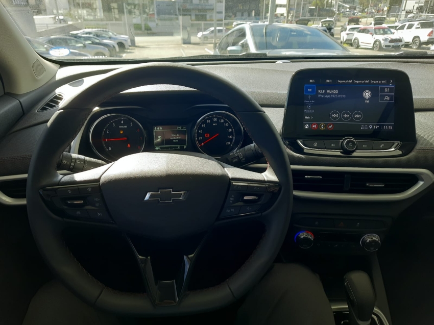 chevrolet tracker 1.2 turbo flex rs automatico 4p 2025