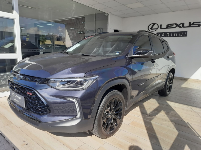chevrolet tracker 1.2 turbo flex rs automatico 4p 2025