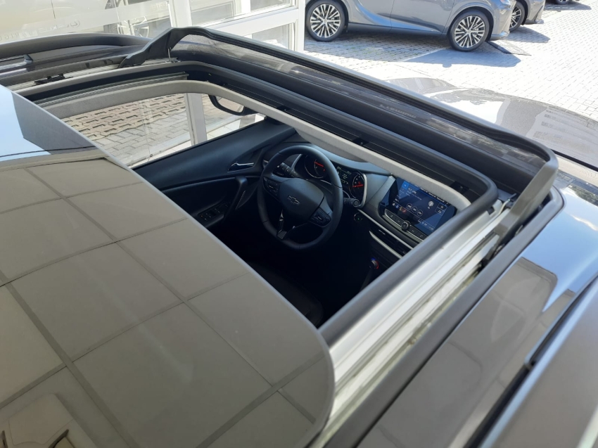 chevrolet tracker 1.2 turbo flex rs automatico 4p 2025
