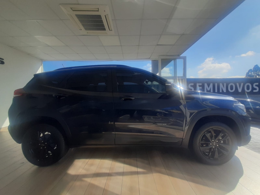 chevrolet tracker 1.2 turbo flex rs automatico 4p 2025