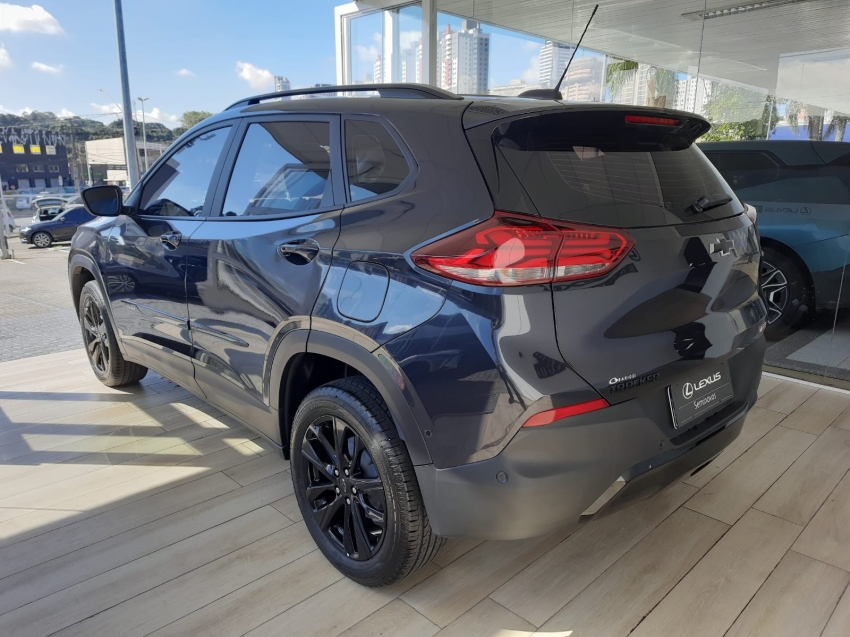 chevrolet tracker 1.2 turbo flex rs automatico 4p 2025