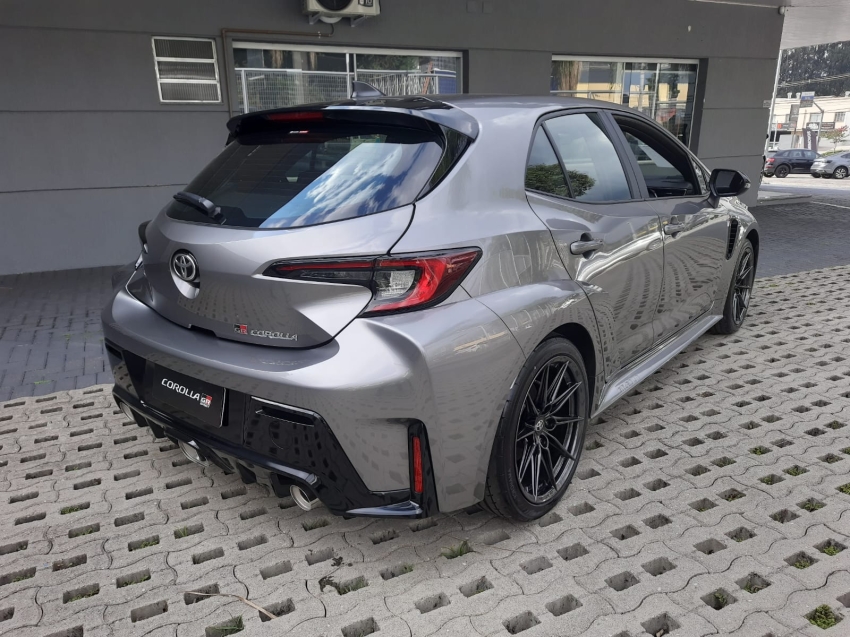 toyota gr corolla 1.6 turbo gasolina circuit gr-four manual 4p 2024