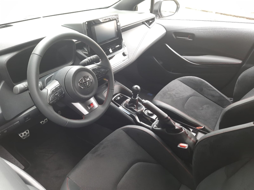 toyota gr corolla 1.6 turbo gasolina circuit gr-four manual 4p 2024