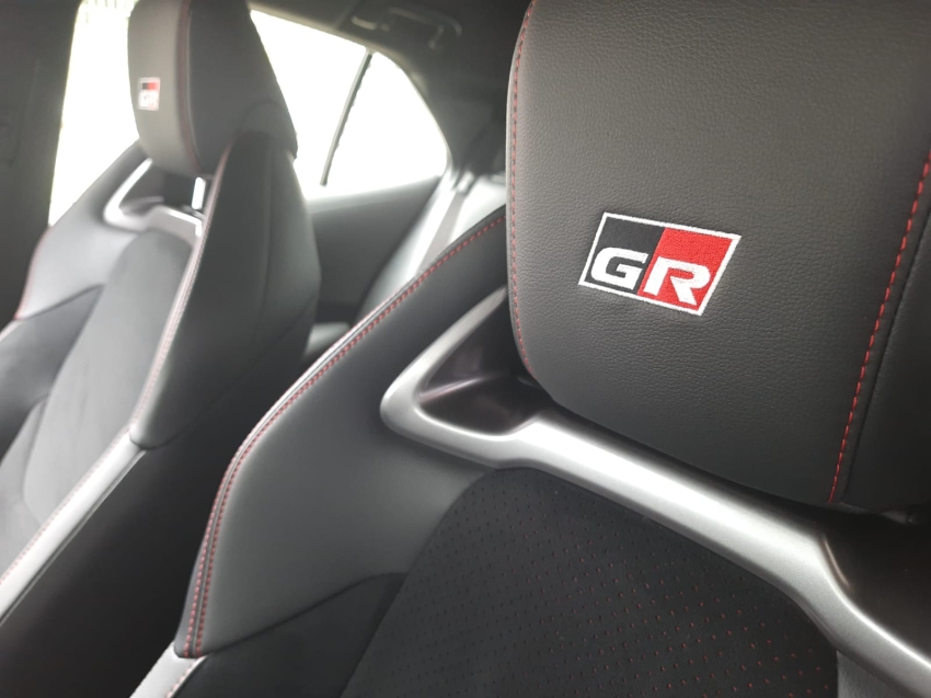 toyota gr corolla 1.6 turbo gasolina circuit gr-four manual 4p 2024